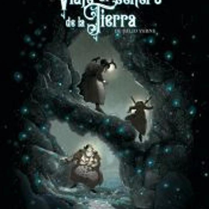 VIAJE AL CENTRO DE LA TIERRA 1