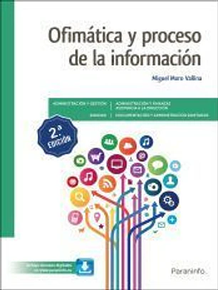 Ofimática y proceso de la información 2.ª edición