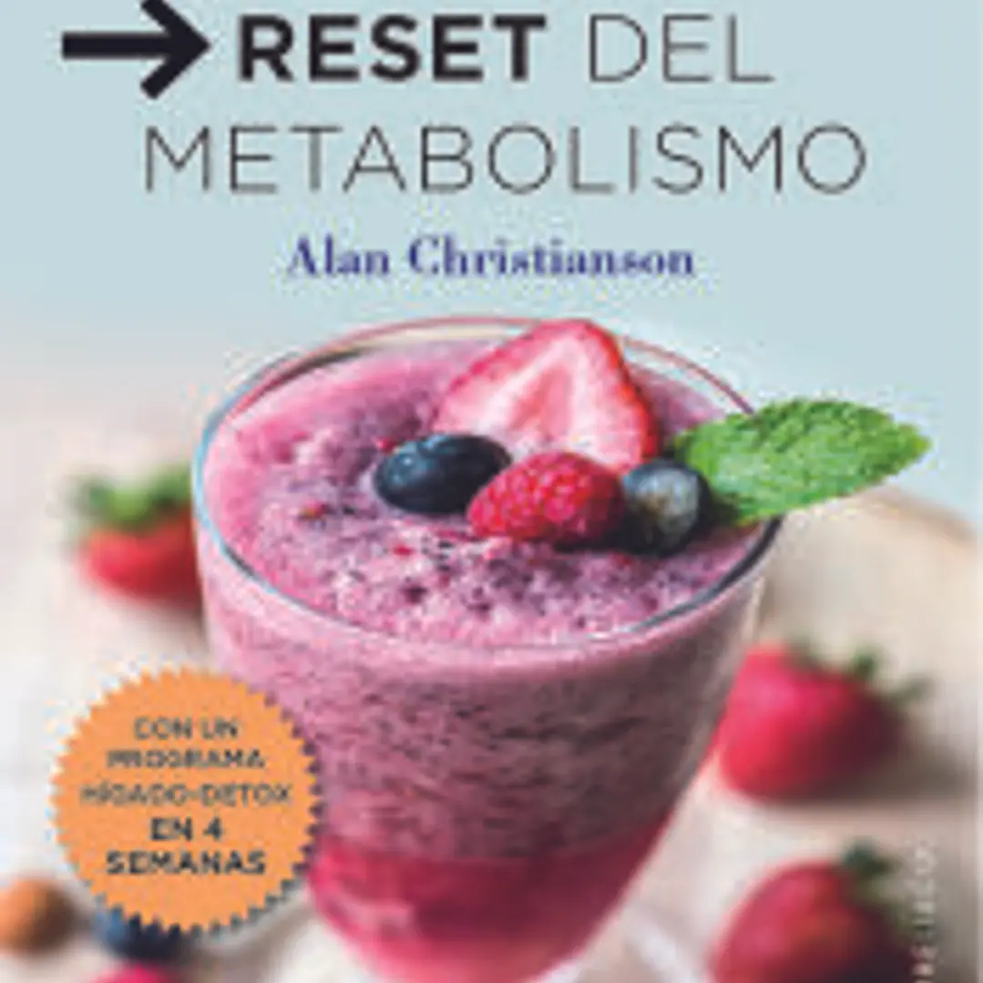 DIETA RESET DEL METABOLISMO, LA 1
