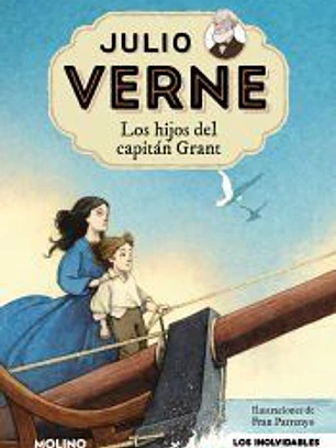 Julio Verne - Los hijos del capitán Grant (edición actualizada, ilustrada y adaptada)