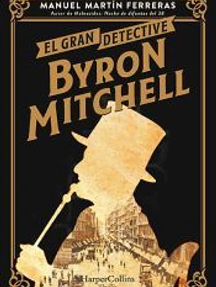 El gran detective Byron Mitchell