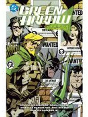 DC Premiere. Amanecer de DC. Green Arrow 2