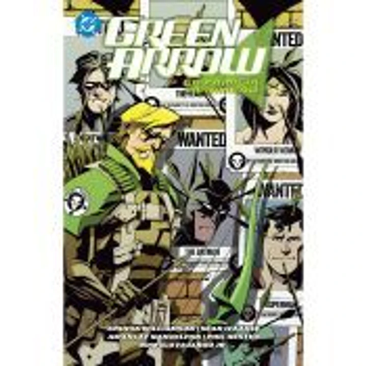 DC Premiere. Amanecer de DC. Green Arrow 2 1