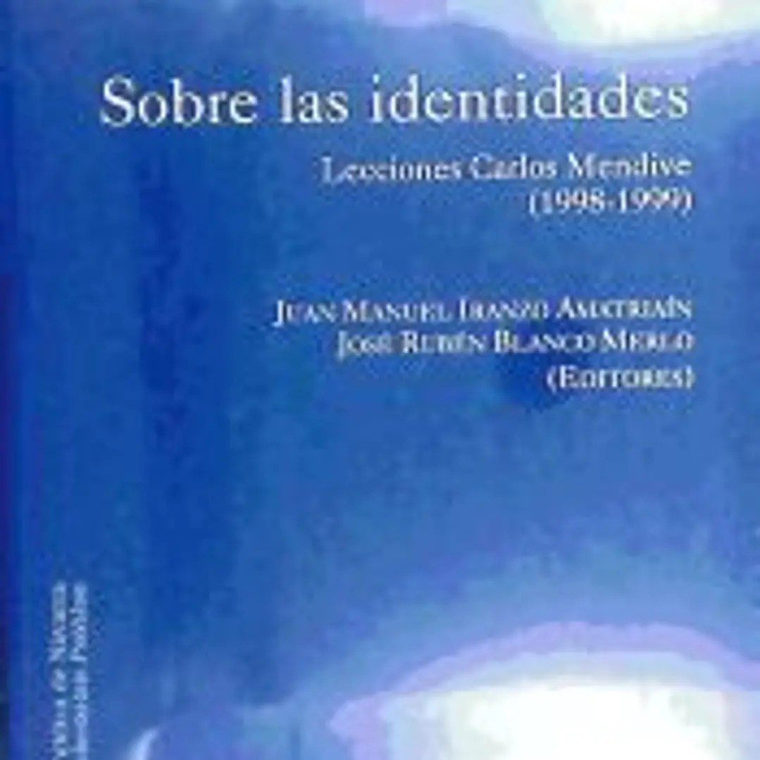 Sobre las identidades 1