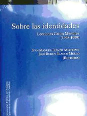 Sobre las identidades