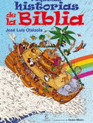 Pequeñas historias de la Biblia