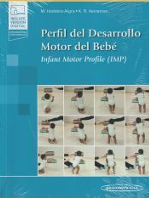 perfil del desarrollo motor del bebé (+e-book)