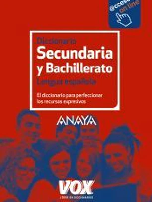 Diccionario de Secundaria y Bachillerato