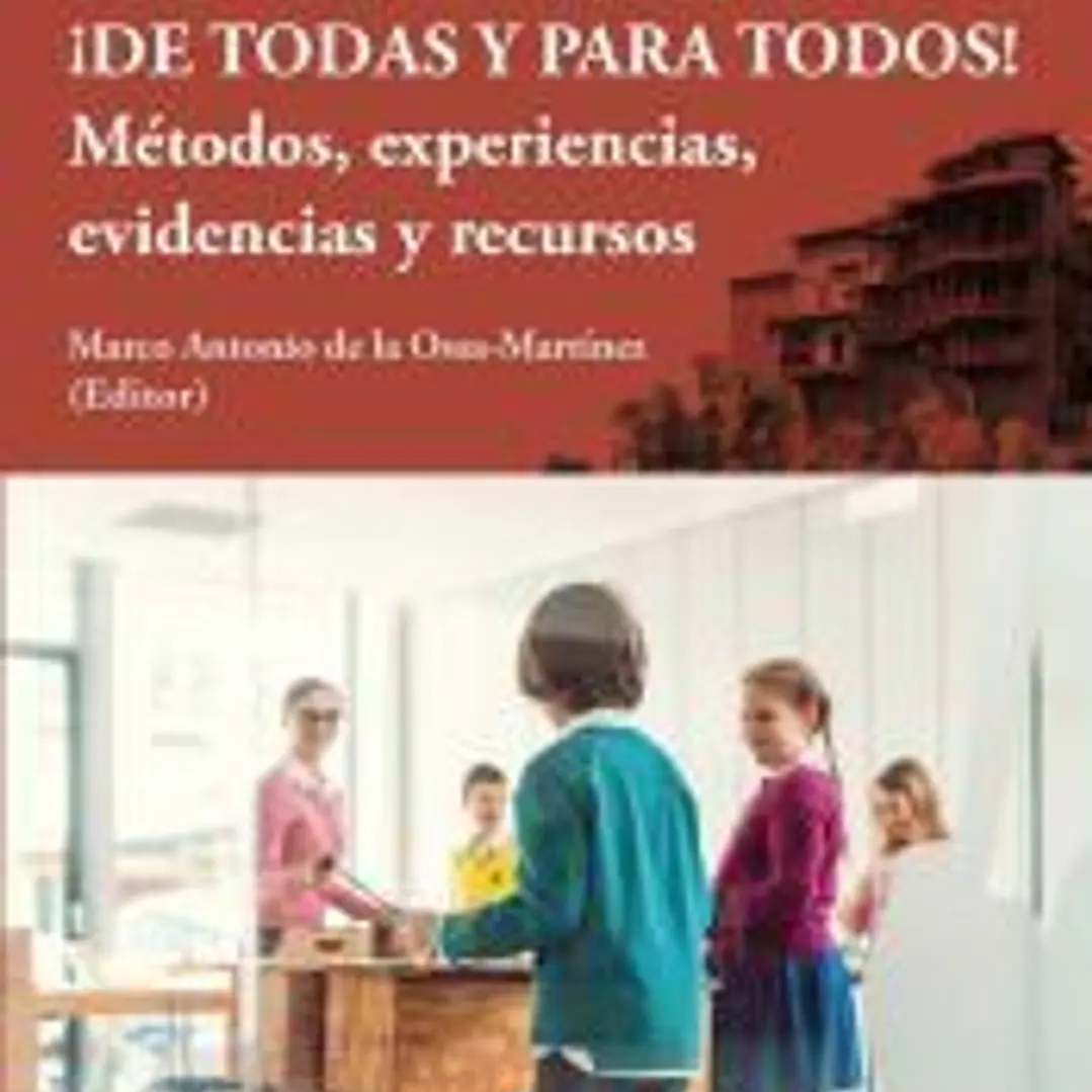 Educación musical ¡de todas y para todos! 1