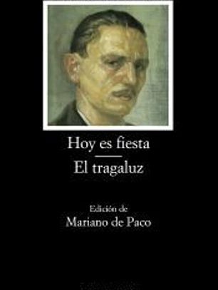 Hoy es fiesta; El tragaluz