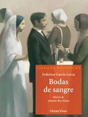 Bodas De Sangre (clasicos Hispanicos)
