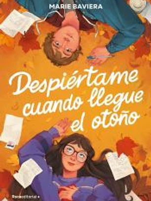 Despiértame cuando llegue el otoño
