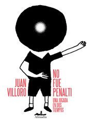 No fue penalti