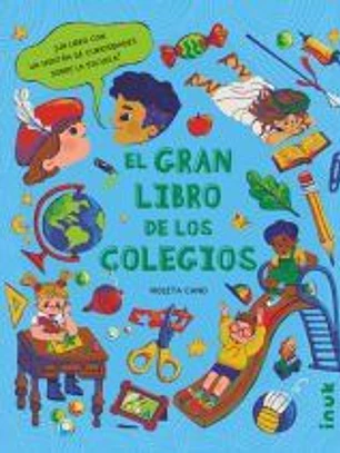 El gran libro de los colegios