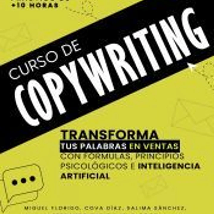 Curso de Copywriting 1
