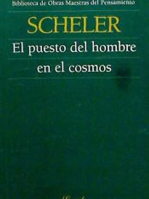 PUESTO DEL HOMBRE EN EL COSMOS,