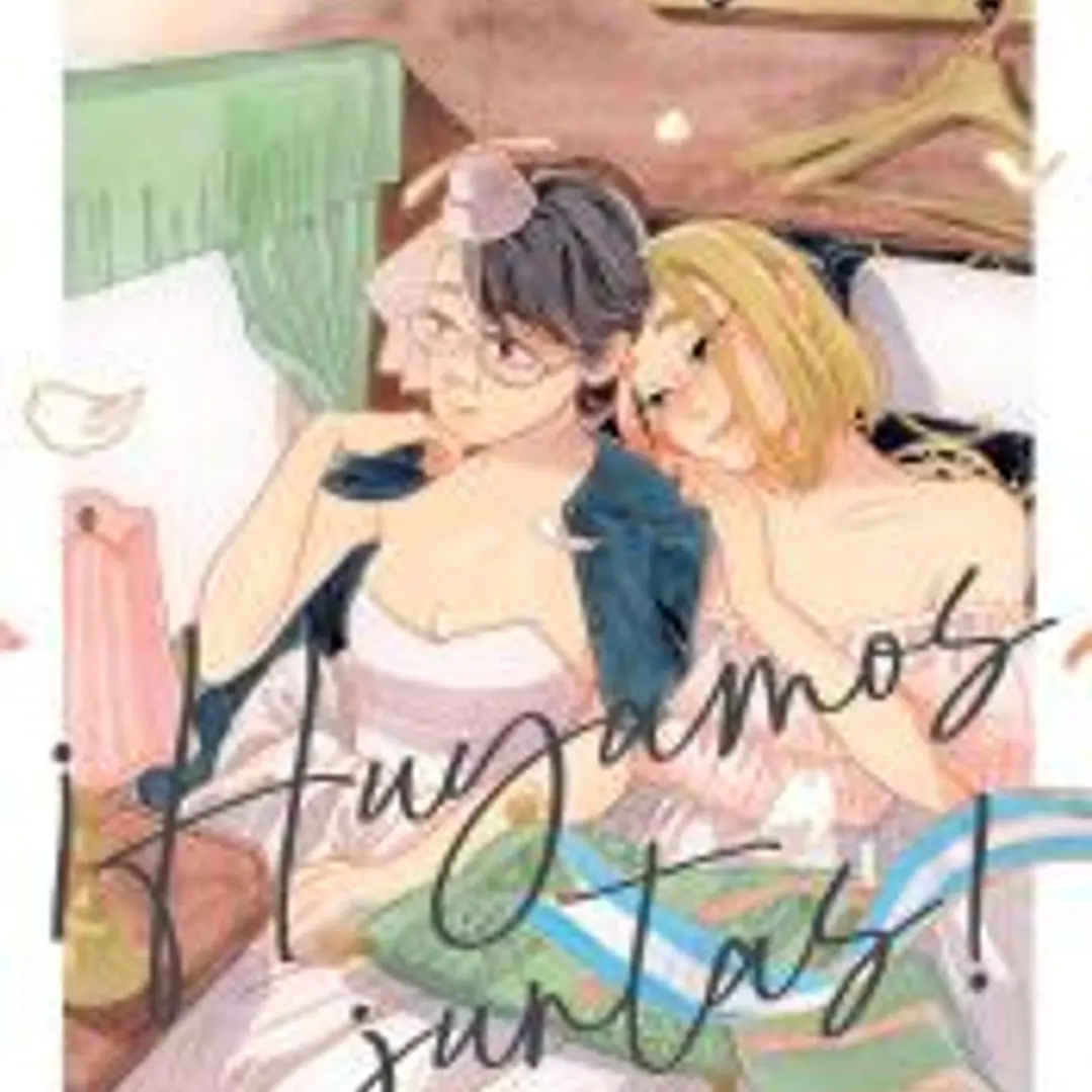 !huyamos Juntas! Vol. 2 1