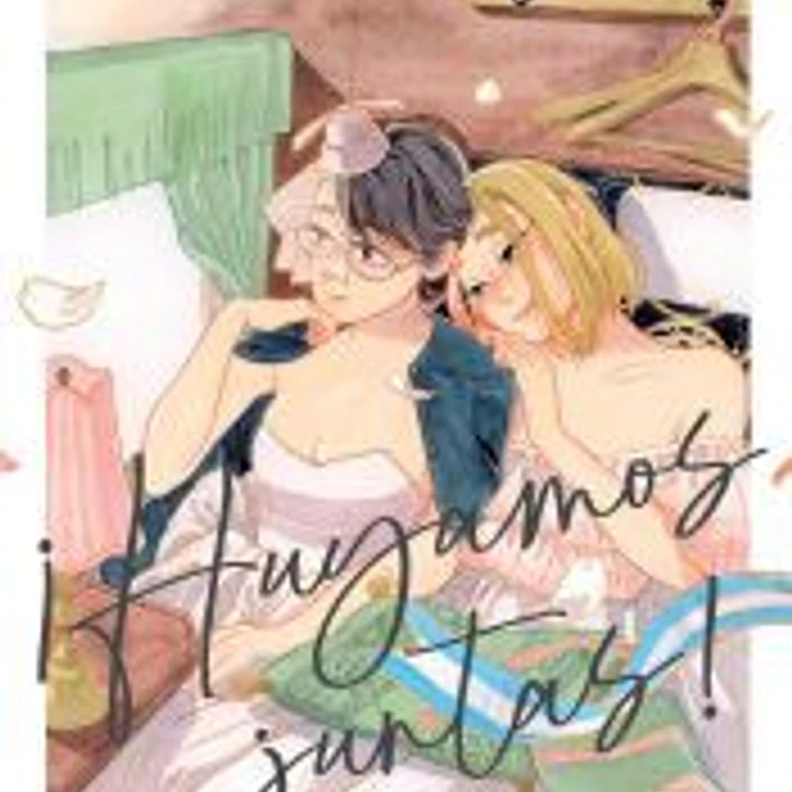 !huyamos Juntas! Vol. 2 1