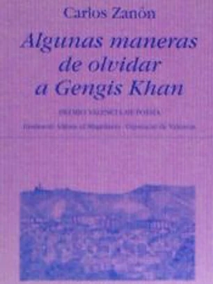 Algunas maneras de olvidar a Gengis Khan