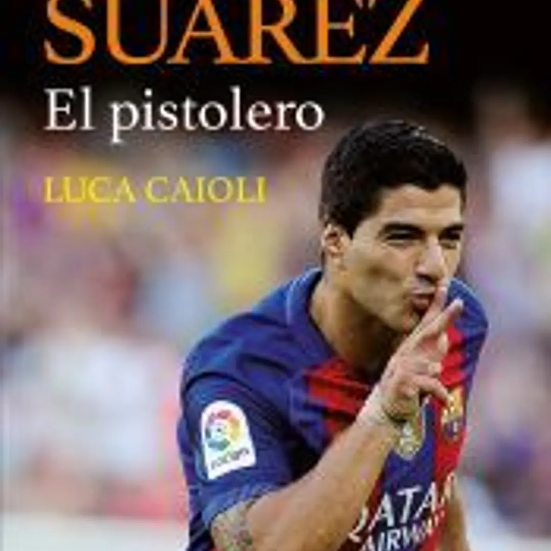 Luis Suárez, el pistolero 1