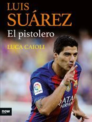 Luis Suárez, el pistolero