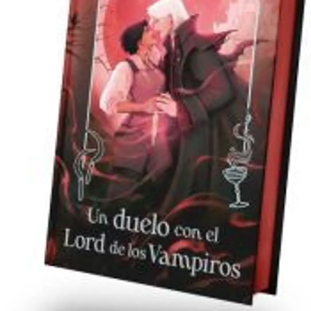 Un duelo con el lord de los vampiros 1