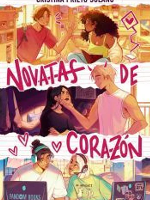 Novatas de corazón