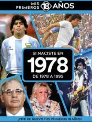 SI NACISTE EN 1978: DE 1978 A 1995