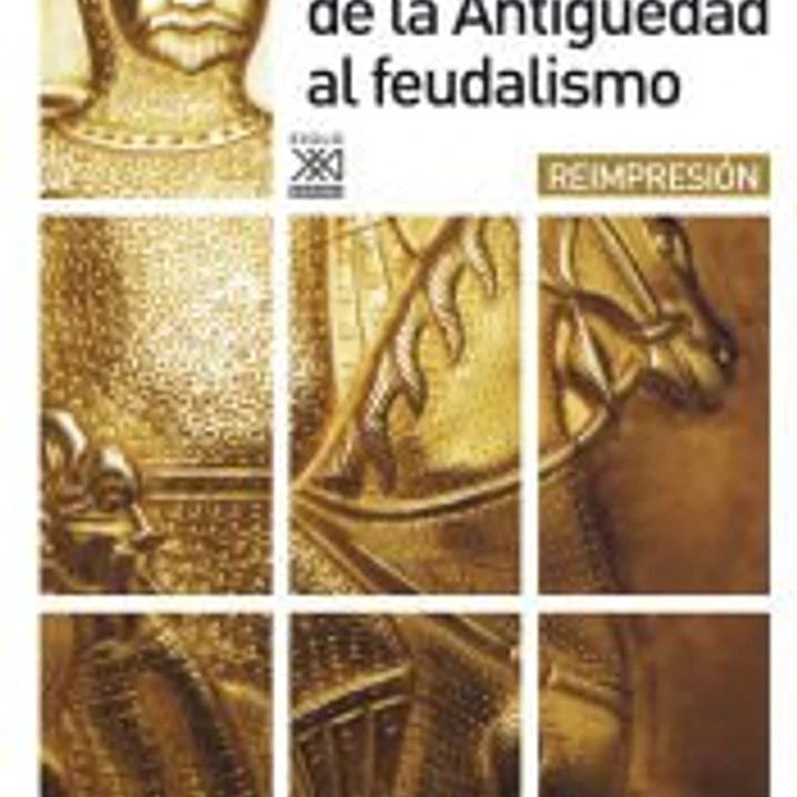 Transiciones de la antigüedad al feudalismo 1