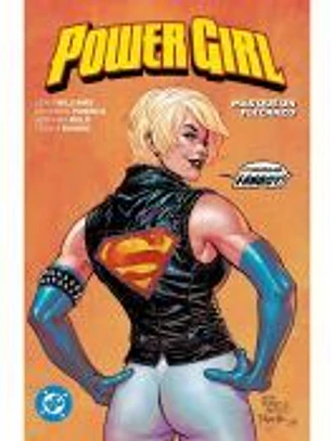 DC Premiere. Amanecer de DC. Power Girl 2