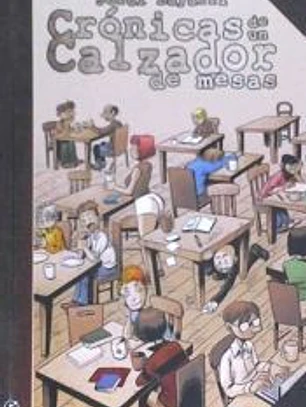 Crónicas de un Calzador de Mesas