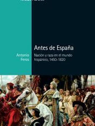 Antes de España
