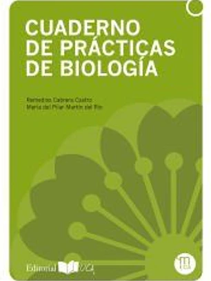 Cuaderno prácticas de Biología