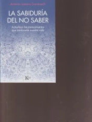 La sabiduría del no saber