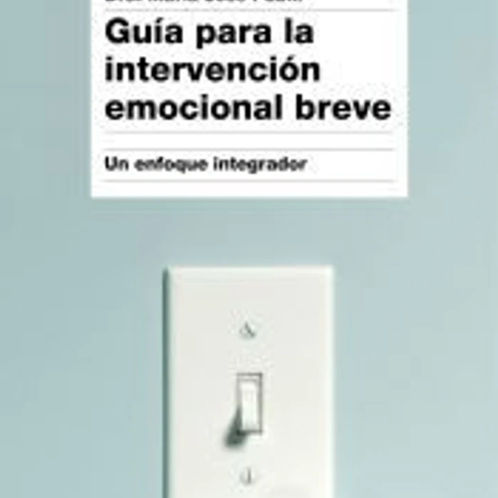 Guía para la intervención emocional breve 1