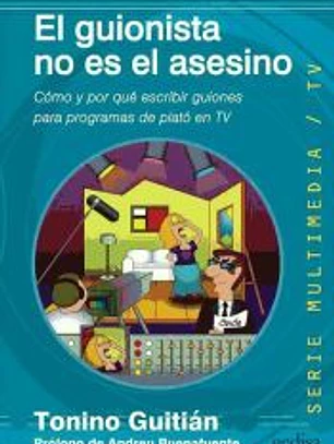 El guionista no es el asesino