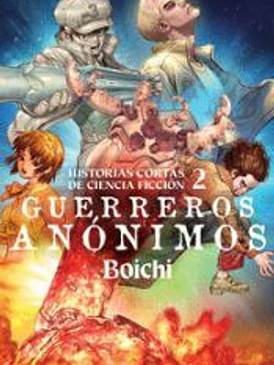 BOICHI HISTORIAS CORTAS DE CIENCIA FICCION
