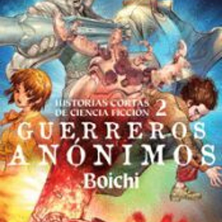 BOICHI HISTORIAS CORTAS DE CIENCIA FICCION 1