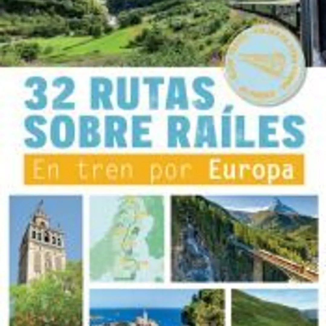 32 Rutas sobre raíles 1