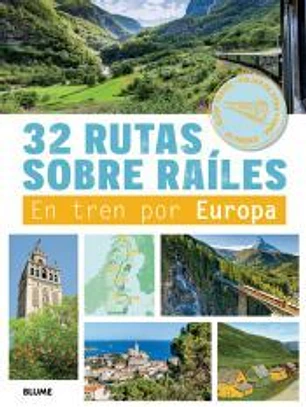 32 Rutas sobre raíles