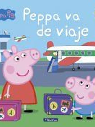 Peppa va de viaje (Peppa Pig. Primeras lecturas)