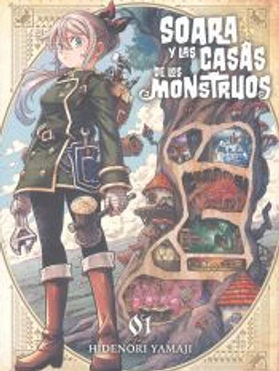 SOARA Y LAS CASAS DE LOS MONSTRUOS 1
