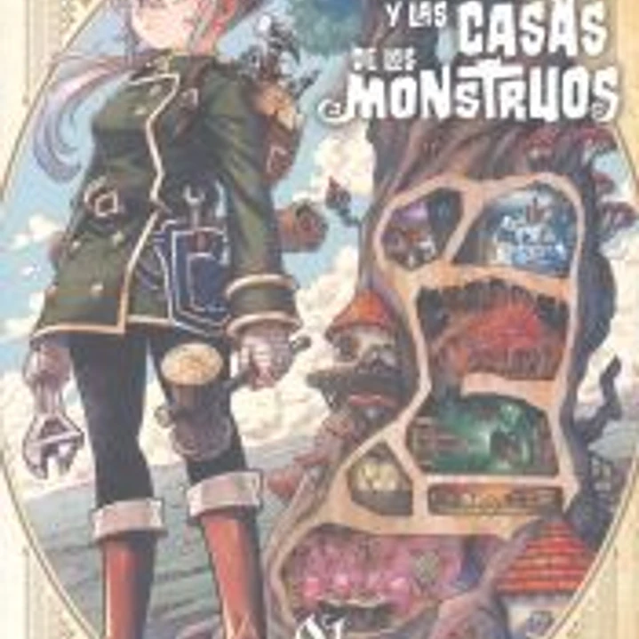 SOARA Y LAS CASAS DE LOS MONSTRUOS 1 1