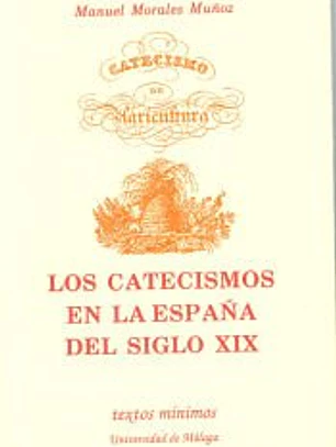 Los catecismos en la España del siglo XIX