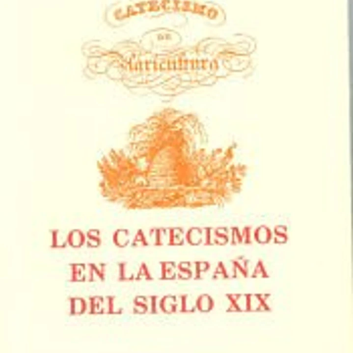 Los catecismos en la España del siglo XIX 1