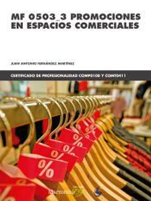 *MF 0503_3 Promociones en espacios comerciales