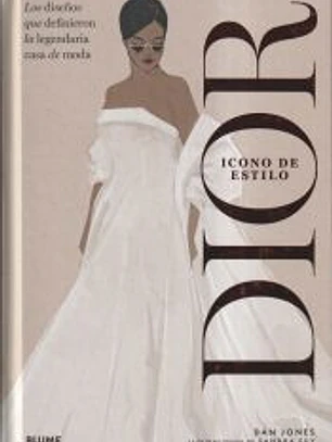 Icono de estilo. Dior