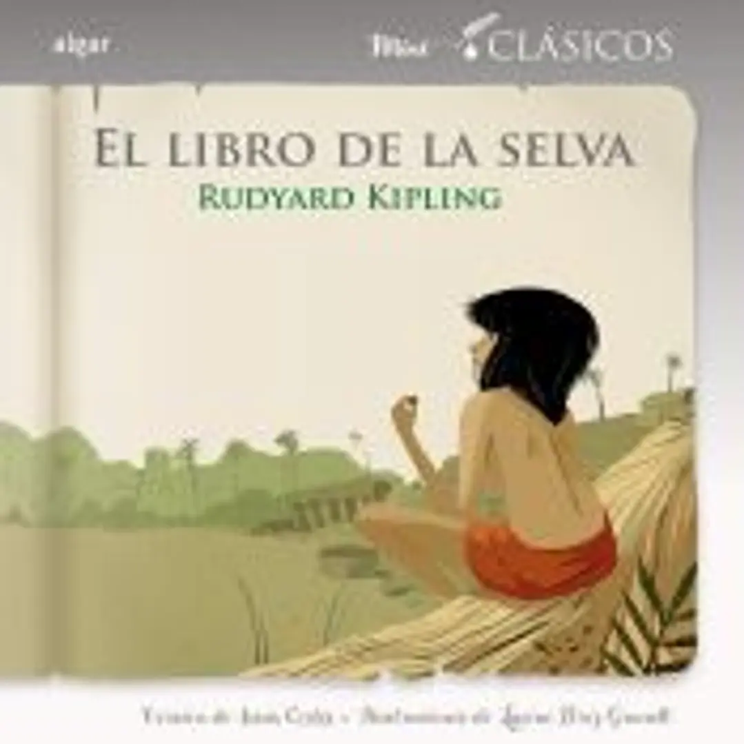 El libro de la selva 1