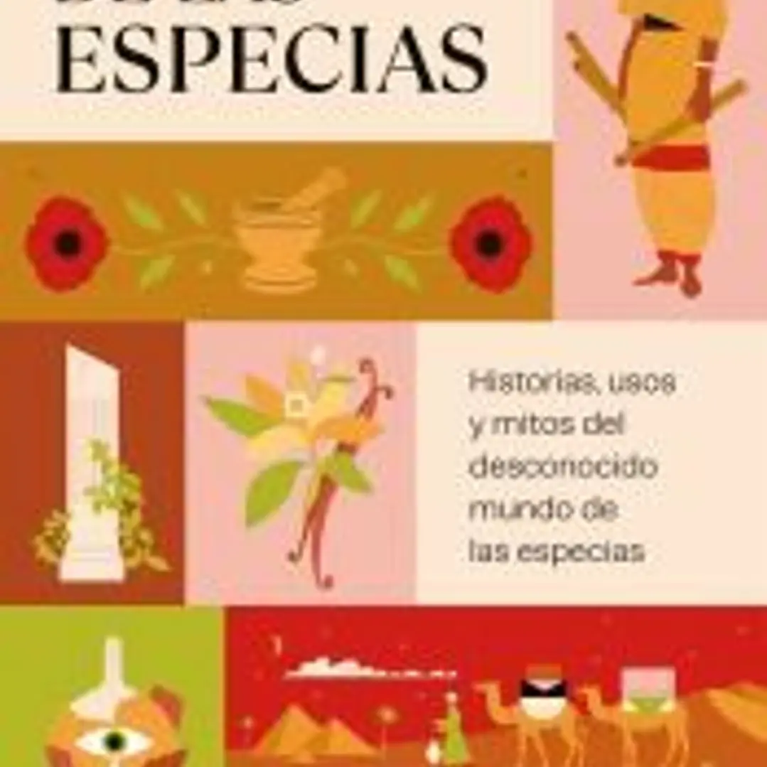 El alma de las especias 1