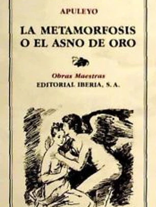 LA METAMORFOSIS O EL ASNO DE ORO